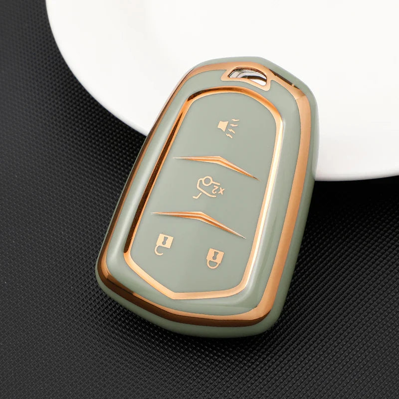 Case for Cadillac ATS CT6 CTS DTS XT5 Escalade ESV SRX STS XTS ELR 2014