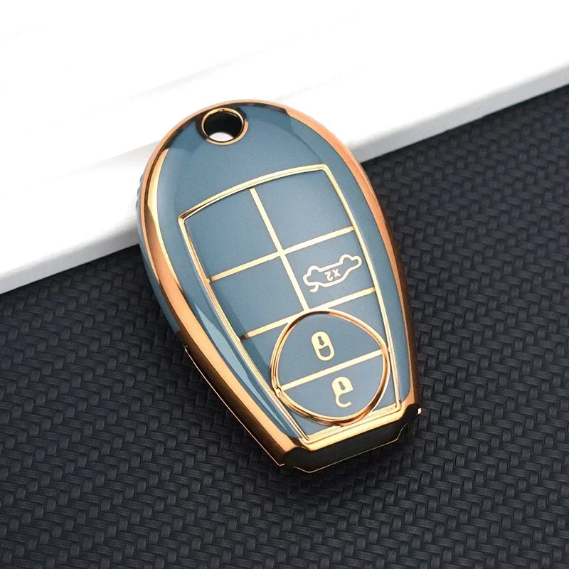 Case for RAM 1500, 2500, 3500 (2009–2018) (4,6,7 Button)