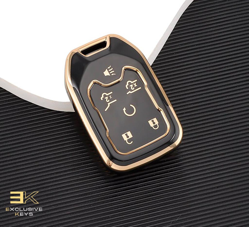 Case for Chevrolet and GMC