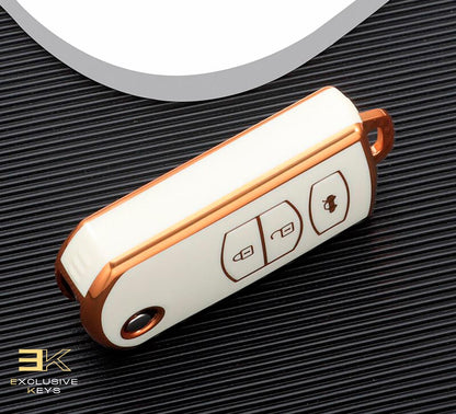 Case for Mazda 3, 5, 6, Series M6, RX8 and MX5 (3 Buttons)