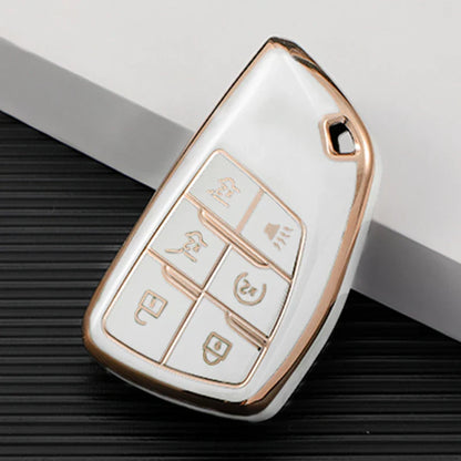 Case for Chevrolet (5 and 6 Buttons)