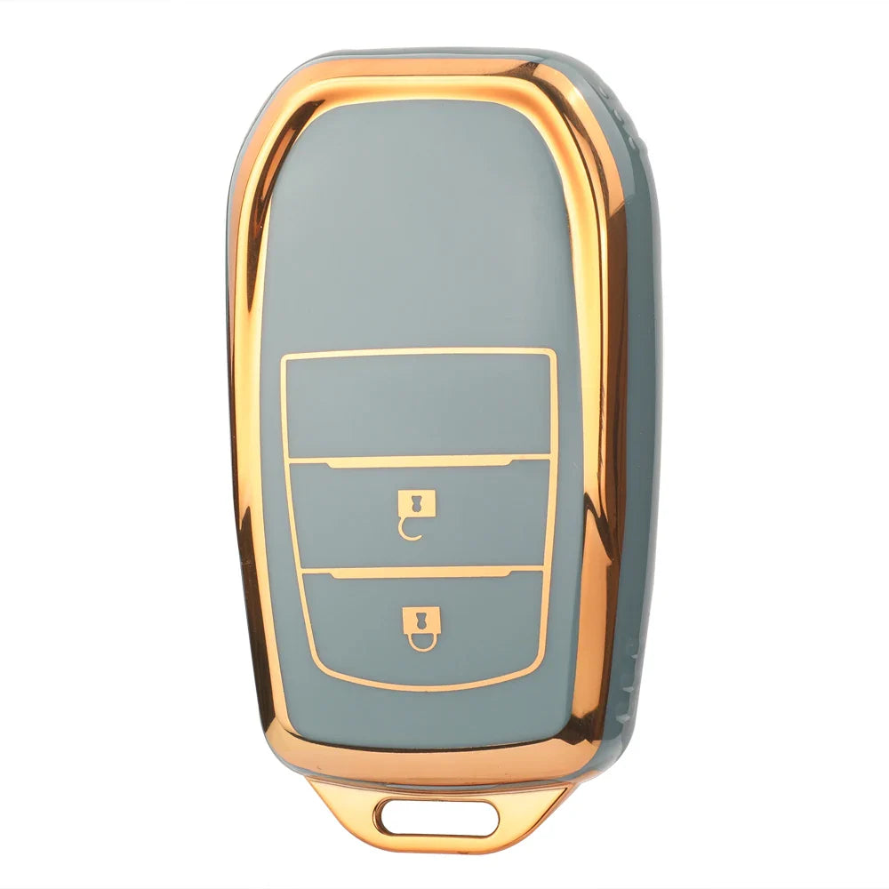 Case for Toyota CHR, Hilux, Fortuner, Land Cruiser 200, Camry, Corolla, Crown, RAV4, Highland