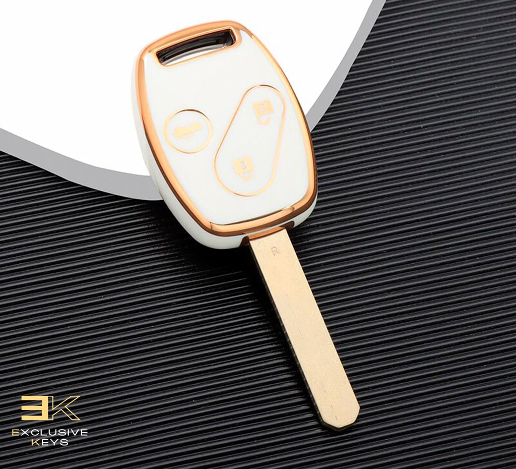 Case for Honda Civic, Accord, CRV and CR-V (3 Buttons)