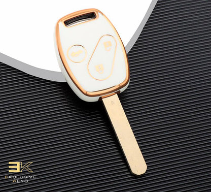 Case for Honda Civic, Accord, CRV and CR-V (3 Buttons)