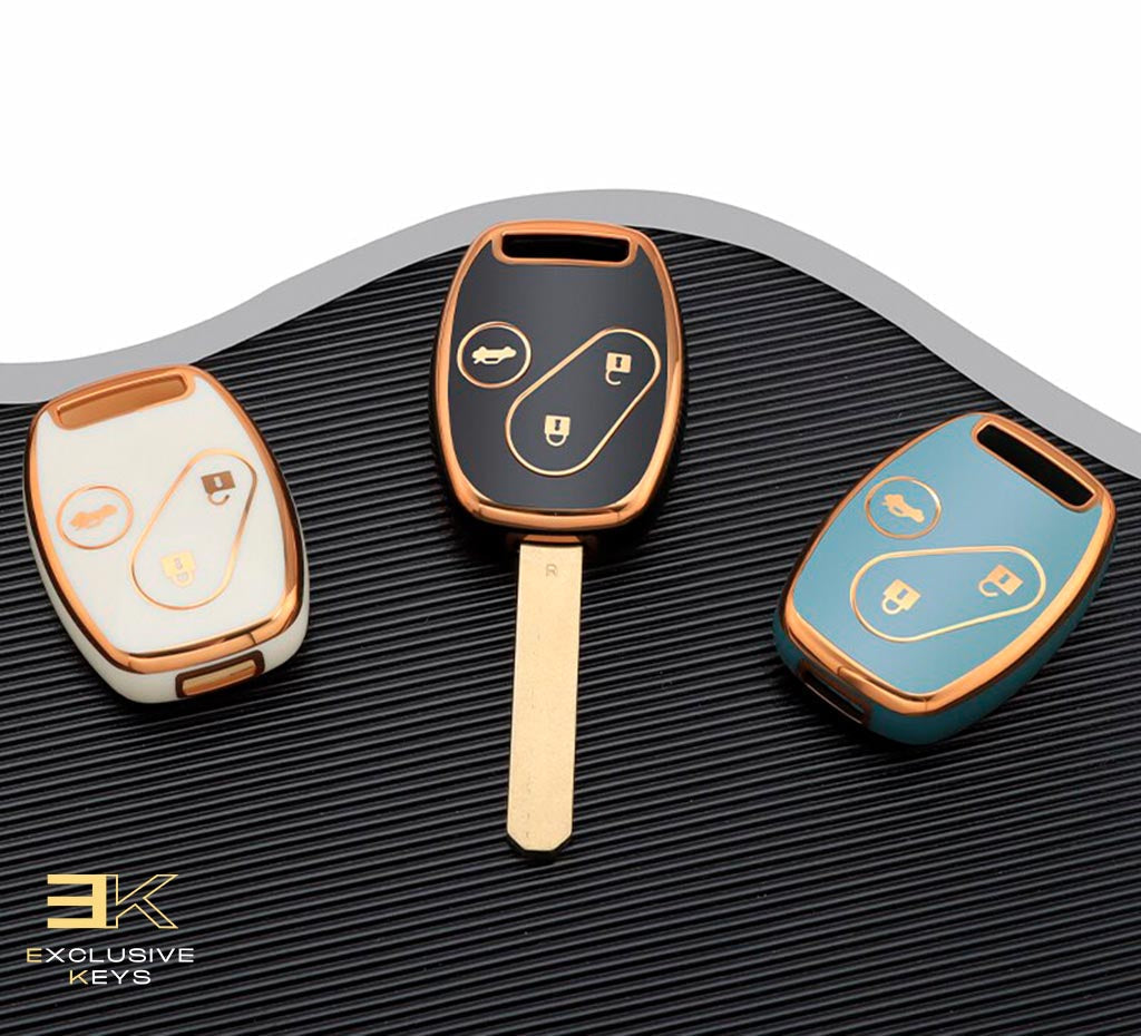 Case for Honda Civic, Accord, CRV and CR-V (3 Buttons)