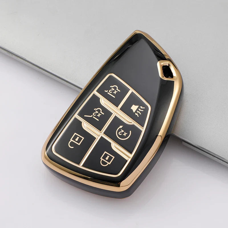 Case for Chevrolet (5 and 6 Buttons)