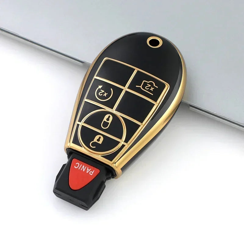 Case for RAM 1500, 2500, 3500 (2009–2018) (4,6,7 Button)