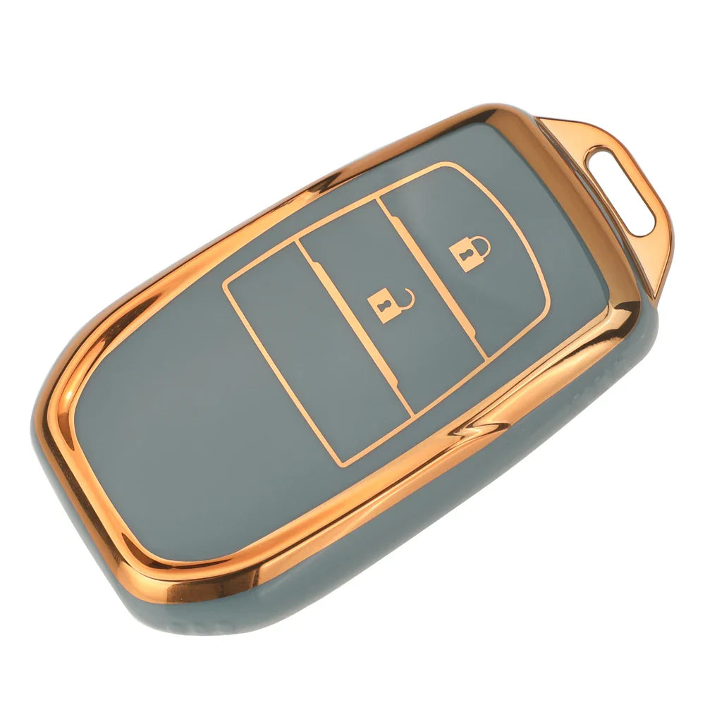Case for Toyota CHR, Hilux, Fortuner, Land Cruiser 200, Camry, Corolla, Crown, RAV4, Highland