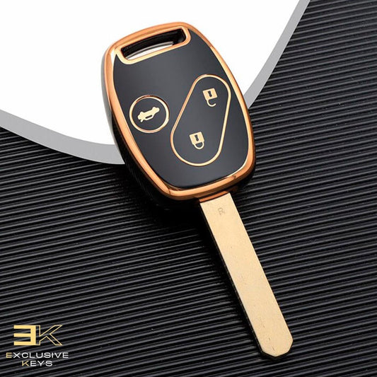 Case for Honda Civic, Accord, CRV and CR-V (3 Buttons)