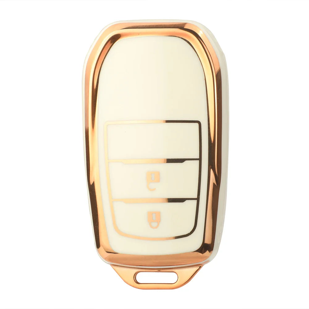 Case for Toyota CHR, Hilux, Fortuner, Land Cruiser 200, Camry, Corolla, Crown, RAV4, Highland