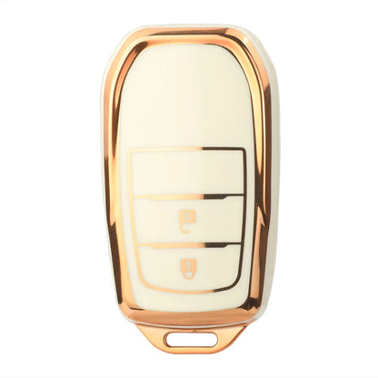 Case for Toyota CHR, Hilux, Fortuner, Land Cruiser 200, Camry, Corolla, Crown, RAV4, Highland
