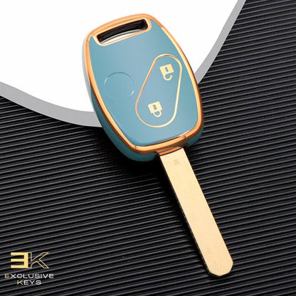 Case for Honda Civic, Accord, CRV and CR-V (2 buttons)