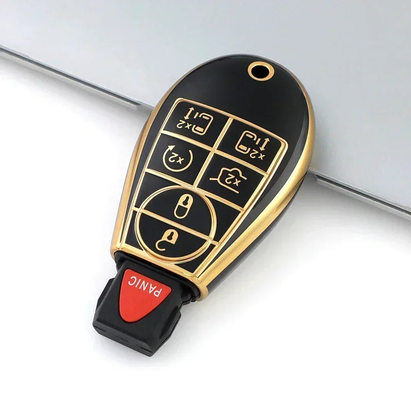 Case for RAM 1500, 2500, 3500 (2009–2018) (4,6,7 Button)