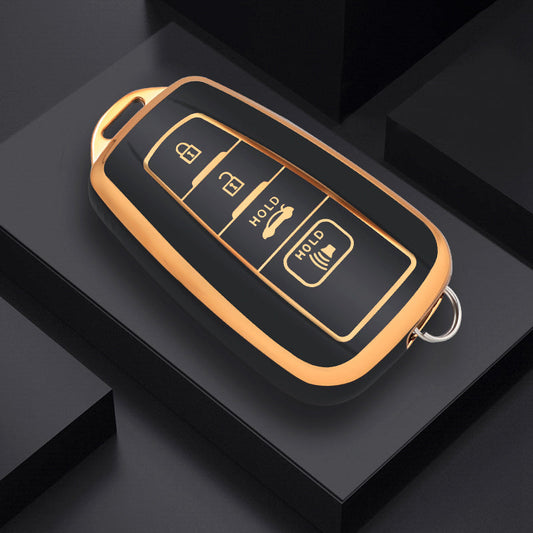 Case for Toyota Prius, Camry, Corolla, CHR, C-HR, RAV4, Land Cruiser, Prado