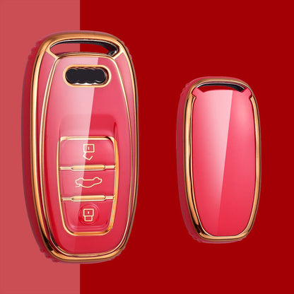 Case for Audi (2009-2015) A1, A3, A4, A5, A6, A7, A8, Quattro Q3, Q5 and Q7