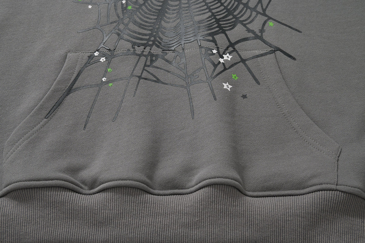 Sp5der Hoodie 202