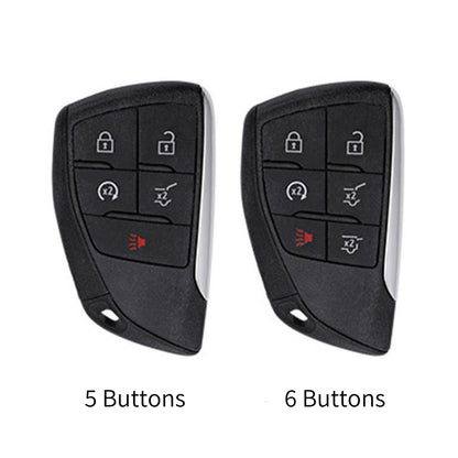 Case for GMC (5 and 6 Buttons)