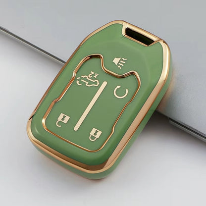 Case for Chevrolet and GMC
