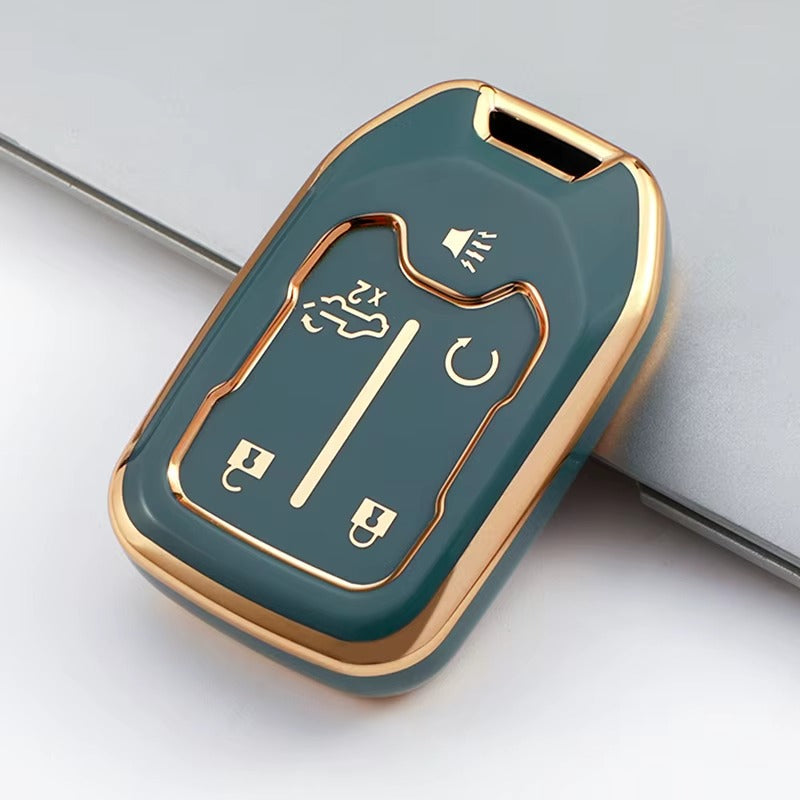 Case for Chevrolet and GMC
